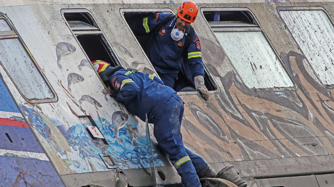 Σύγκρουση τρένων στη Λάρισα - ΠΟΣ: Νέα 24ωρη απεργία την Παρασκευή στον Σιδηρόδρομο