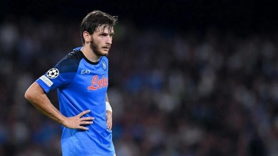 Nάπολι: Προσφέρει νέο συμβόλαιο στον Κβαρατσχέλια με διπλάσιες αποδοχές