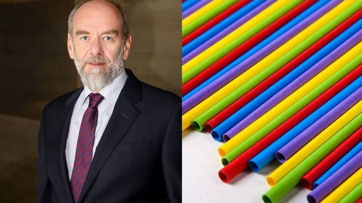 Λυμπέρης Πολυχρονόπουλος: Ο leader στα χάρτινα καλαμάκια και η νέα επένδυση της Matrix Pack