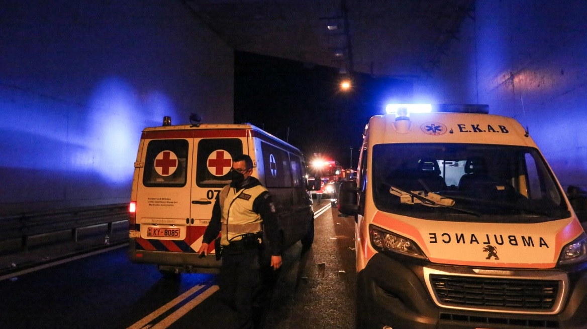 Σύγκρουση τρένων στη Λάρισα: Κοριτσάκι 6,5 μηνών νοσηλεύεται στο Πανεπιστημιακό Νοσοκομείο