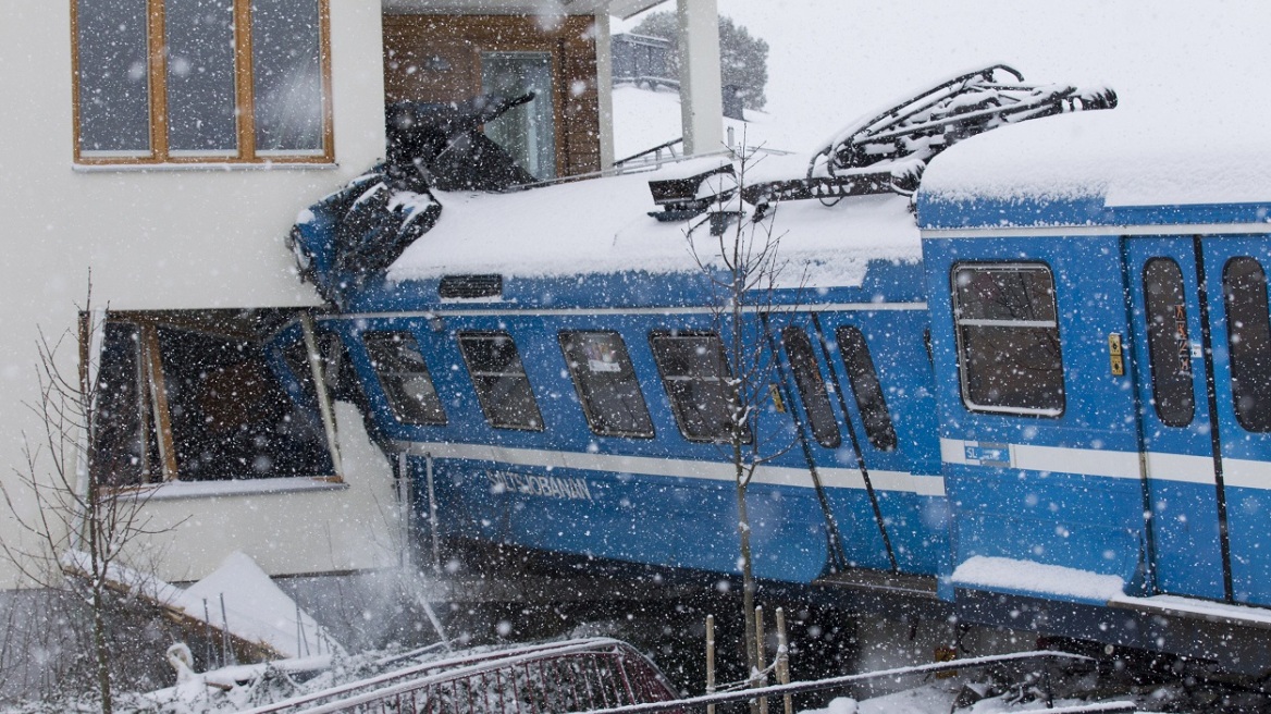 Δυστυχήματα με τρένο που συγκλόνισαν την Ευρώπη