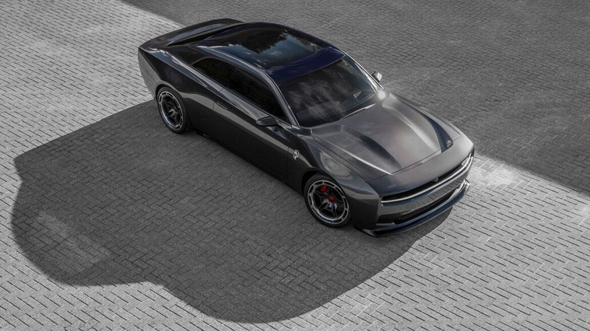 Οι προθέσεις της Dodge