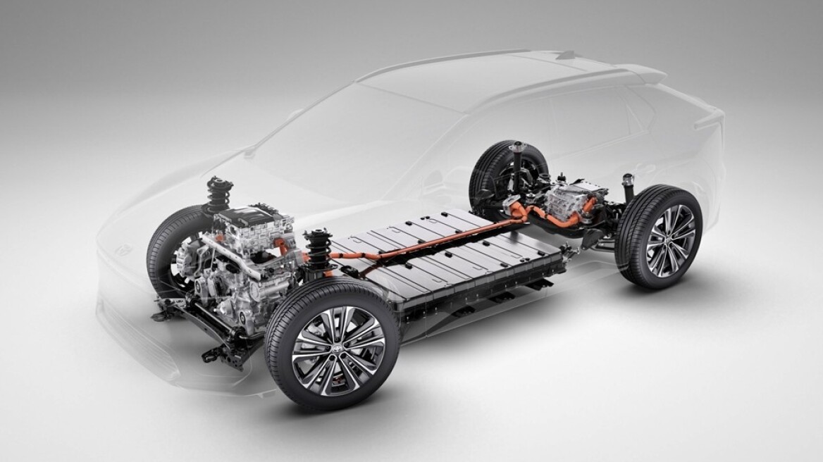 Toyota: Υπεριώδες φως για τα μικρόβια