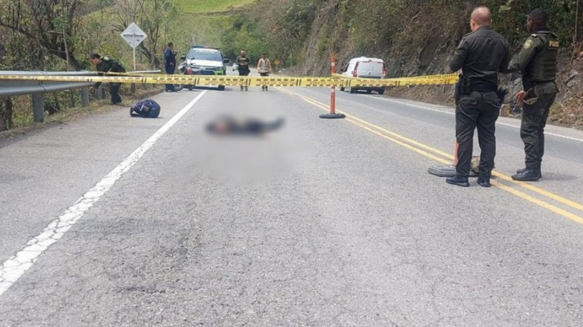 Κολομβία: Κληρονόμος του βαρόνου των ναρκωτικών «Οτονιέλ» εντοπίζεται νεκρός