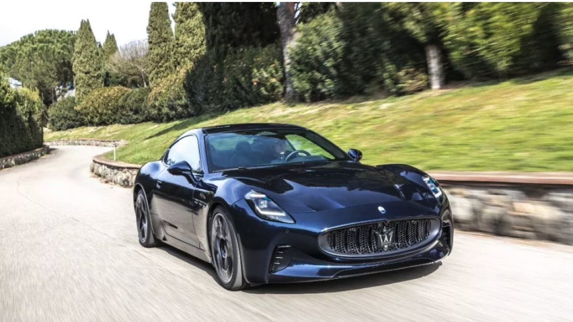 Η Maserati βάζει στον πάγο τις μπαταρίες solid state