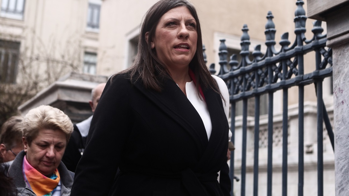 Εκλογές 2023: Αίτημα για συμμετοχή στο ντιμπέιτ κατέθεσε η Ζωή Κωνσταντοπούλου