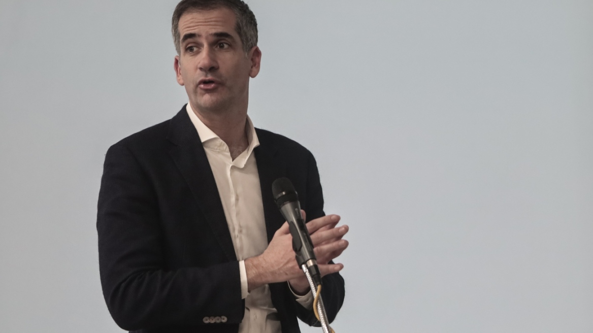  Κώστας Μπακογιάννης: Έστειλαν απειλητική επιστολή με σφαίρα από 45άρι στον δήμαρχο Αθηναίων