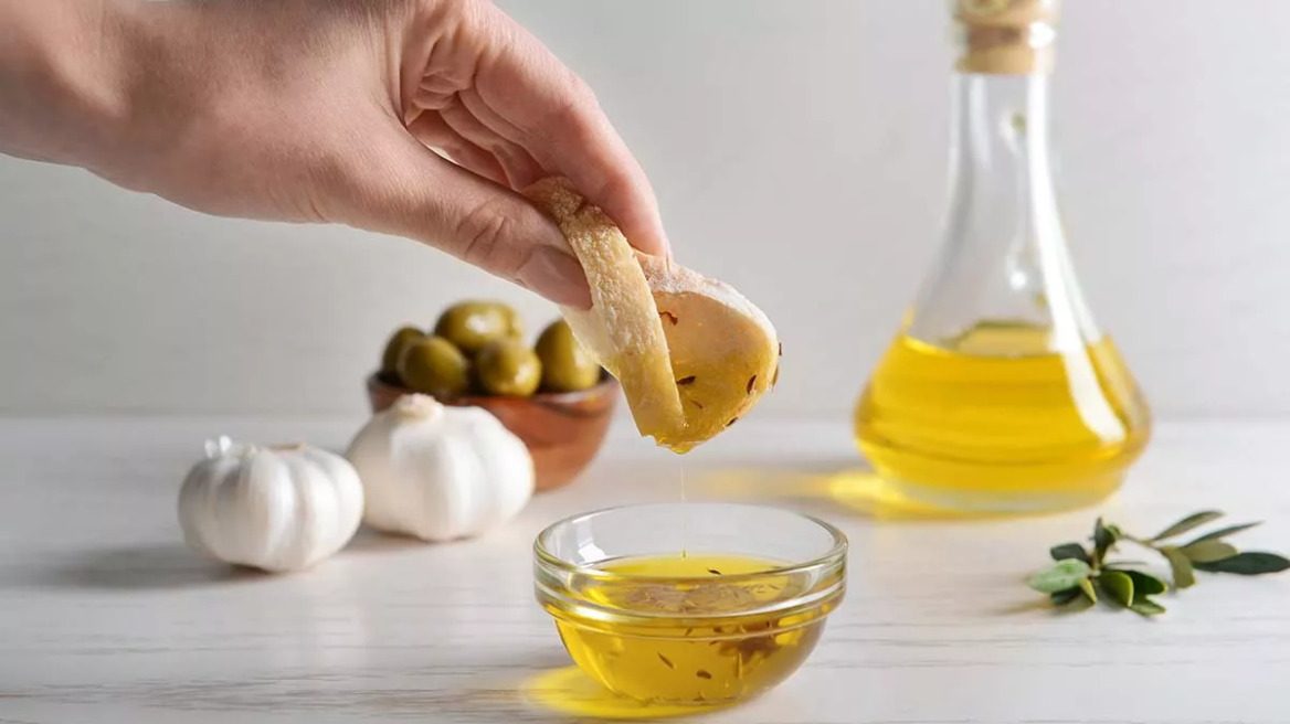 Το υγρό χρυσάφι της Μεσογείου που προφυλάσσει από καρκίνο και νόσο Αλτσχάιμερ