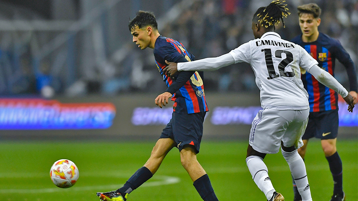 Αθλητικές μεταδόσεις: Ισπανικό «κλάσικο» στα ημιτελικά του Κυπέλλου Ισπανίας