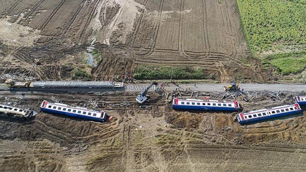 Τουρκία : Ακόμη περιμένουν δικαίωση οι συγγενείς των 24 θυμάτων σιδηροδρομικού δυστυχήματος του 2018