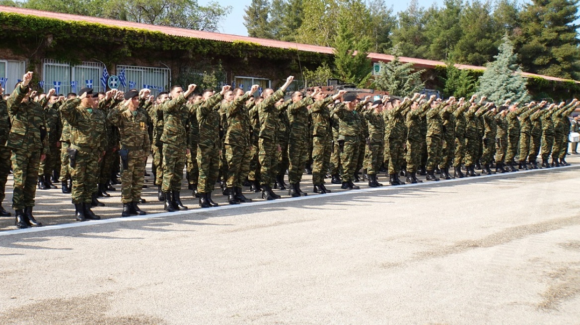 Έκτακτες κρίσεις συνταγματαρχών στον Στρατό Ξηράς: Ποιοι προάγονται, ποιοι αποστρατεύονται