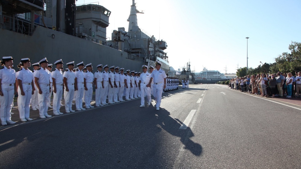 Ανακοινώθηκαν οι συνθέσεις των Ανωτάτων Συμβουλίων Ναυτικού Αεροπορίας και Στρατού Ξηράς