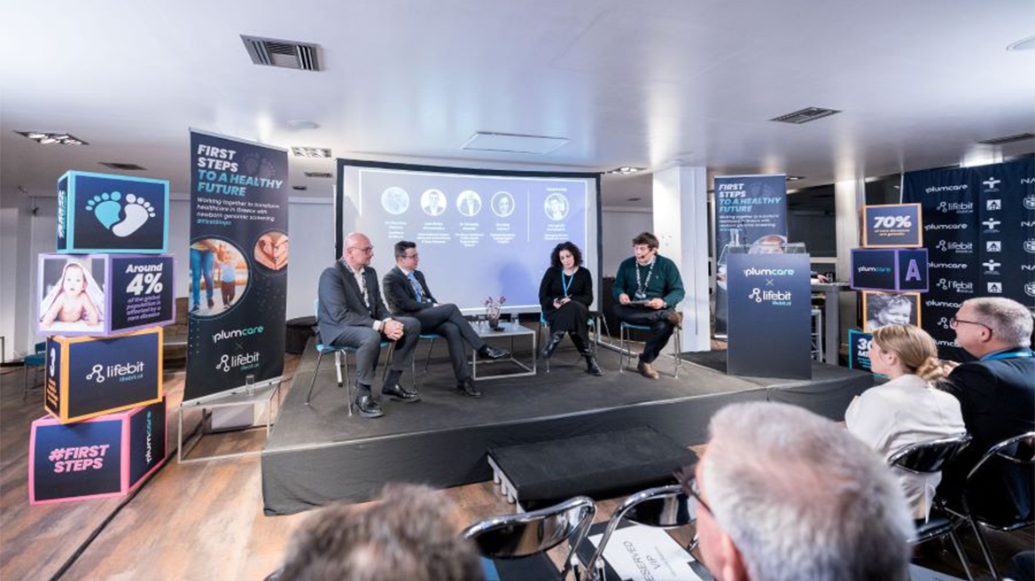 BeginNGS: καινοτόμο πρόγραμμα Αλληλούχισης Γονιδιώματος Νεογνών