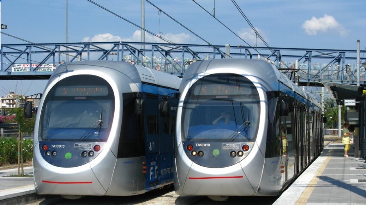 ΣΤΑΣΥ για το Τραμ: Η επικοινωνία ηλεκτροδηγών με το κέντρο ελέγχου είναι συνεχής μέσω σύγχρονου συστήματος 