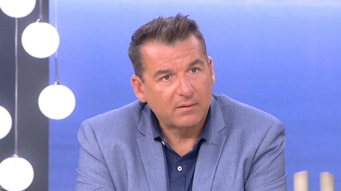 Γιώργος Λιάγκας για Τέμπη: «Παραλίγο να τρακάρω, με έχει στοιχειώσει όλο αυτό»