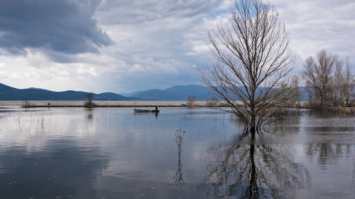 4 πανέμορφες λίμνες της Μακεδονίας -Καθεμία ένας προορισμός