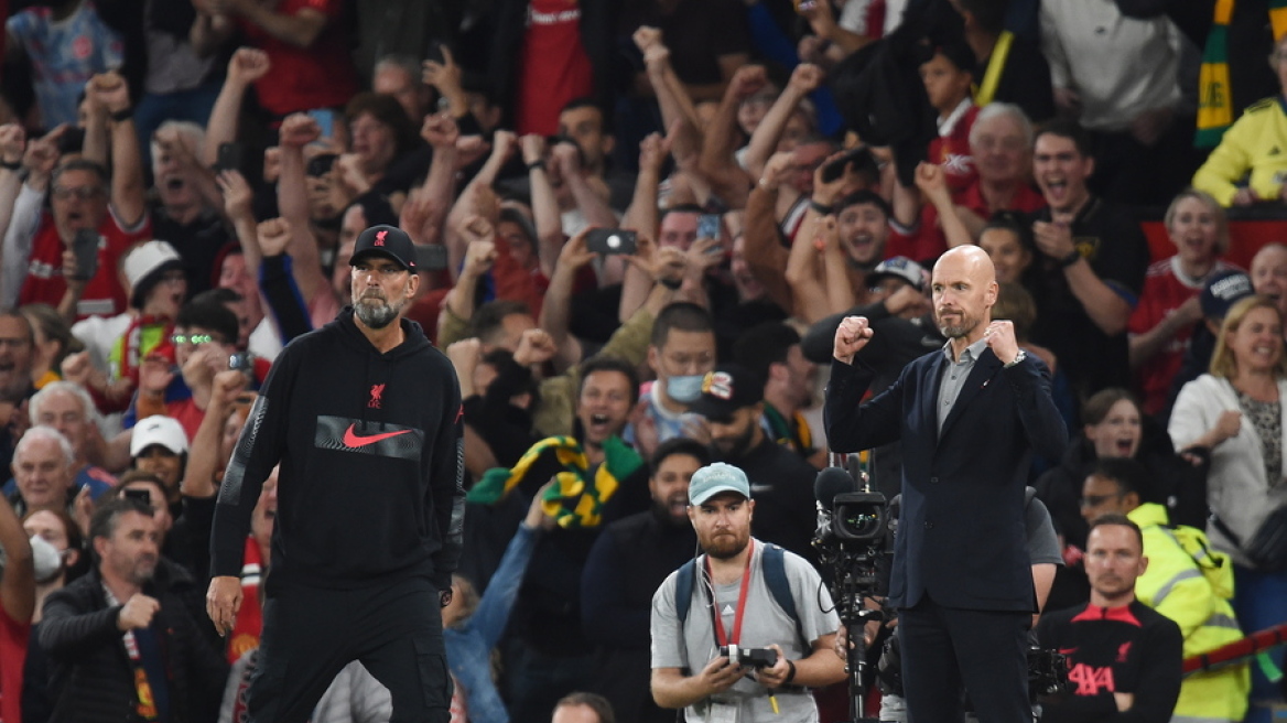 Κοινό μήνυμα Κλοπ, Τεν Χαγκ κατά του φανατισμού