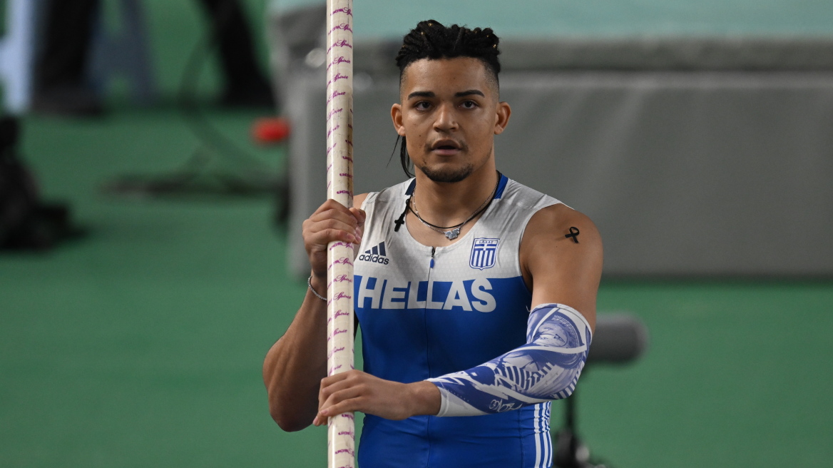 Ευρωπαϊκό πρωτάθλημα κλειστού στίβου: Για μετάλλιο ο Καραλής στο επί κοντώ 