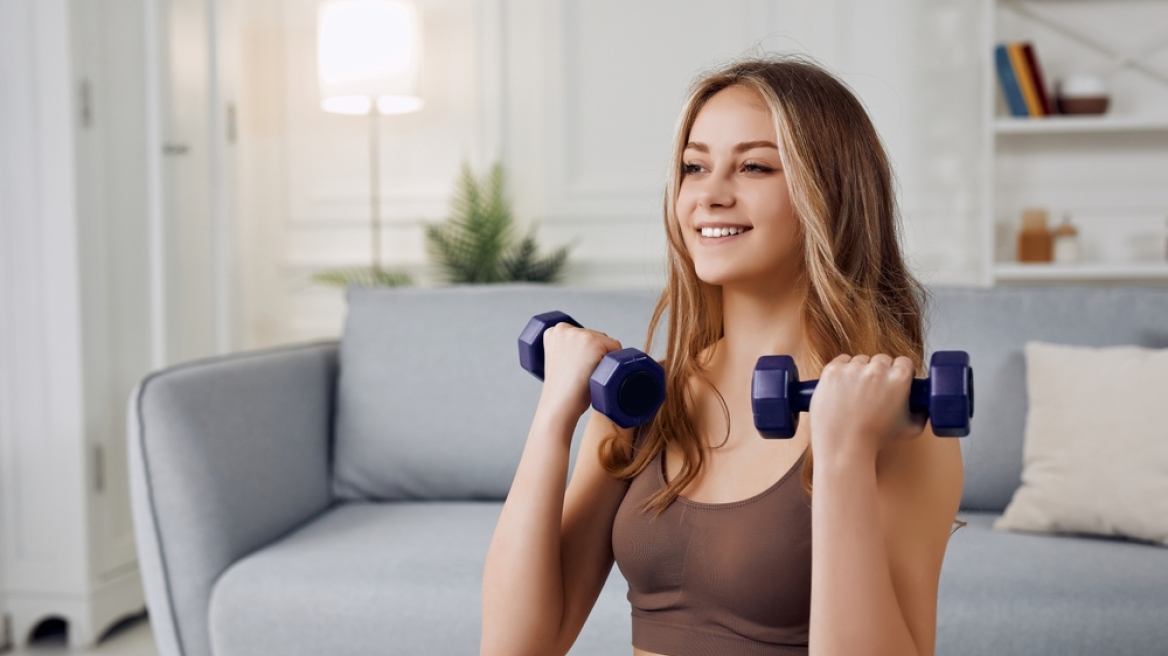 Όργανα γυμναστικής: Τρέξτε να τα προλάβετε σε προσφορά