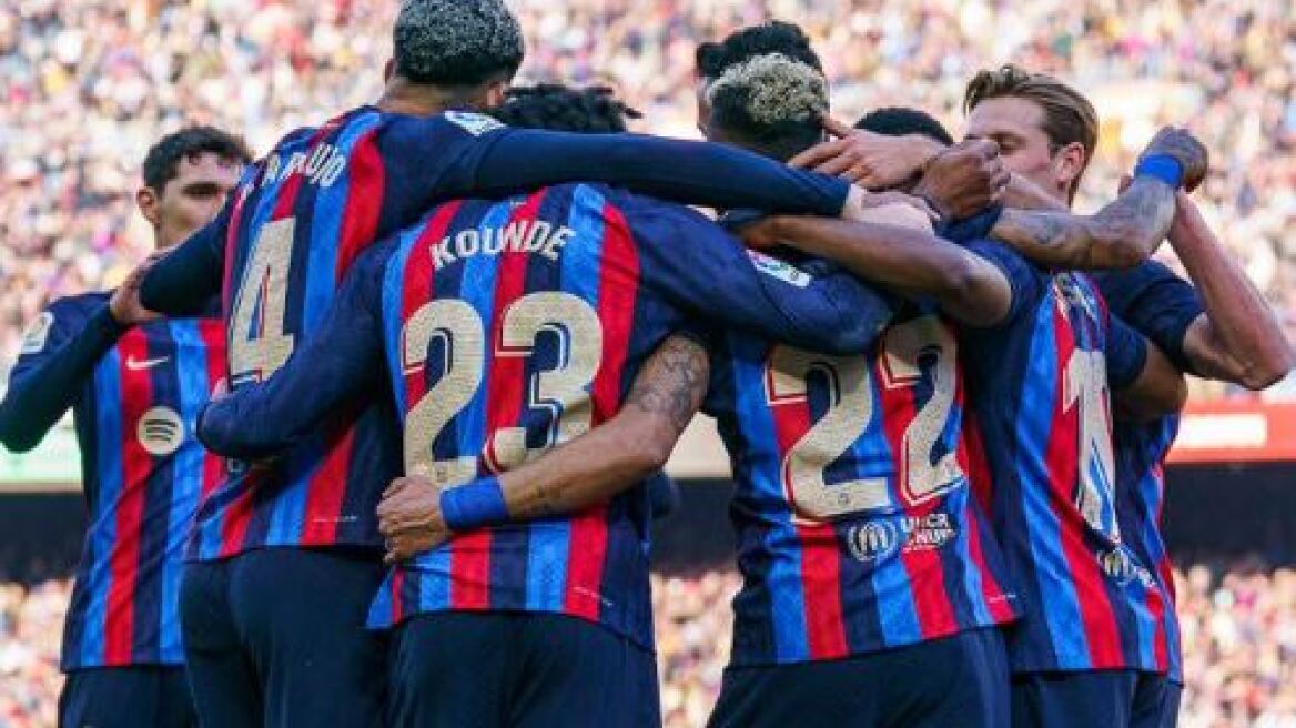 Η UEFA ξεκινά έρευνα σε βάρος της Μπαρτσελόνα για την υπόθεση Νεγκρέιρα