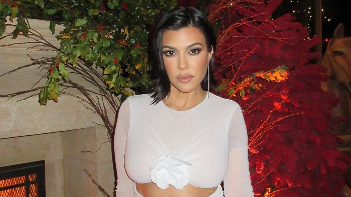 Κόρτνεϊ Καρντάσιαν: Η μεγάλη αλλαγή που έκανε στην εμφάνισή της