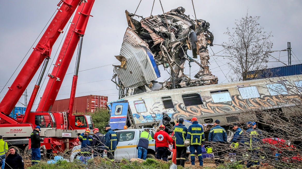 Σύγκρουση τρένων: Τι κάνουν οι Ιταλοί στον ΟΣΕ - Άφαντες οι επενδύσεις 