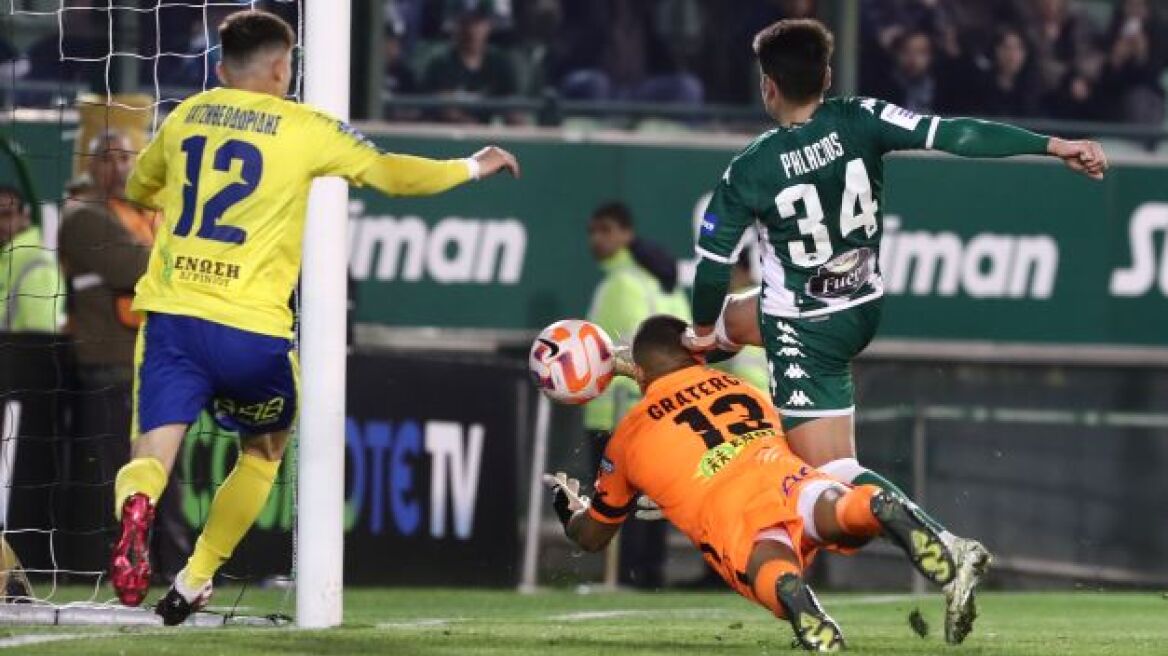 Super League 1: Τα αποτελέσματα, η βαθμολογία και όλα τα γκολ της 25ης αγωνιστικής