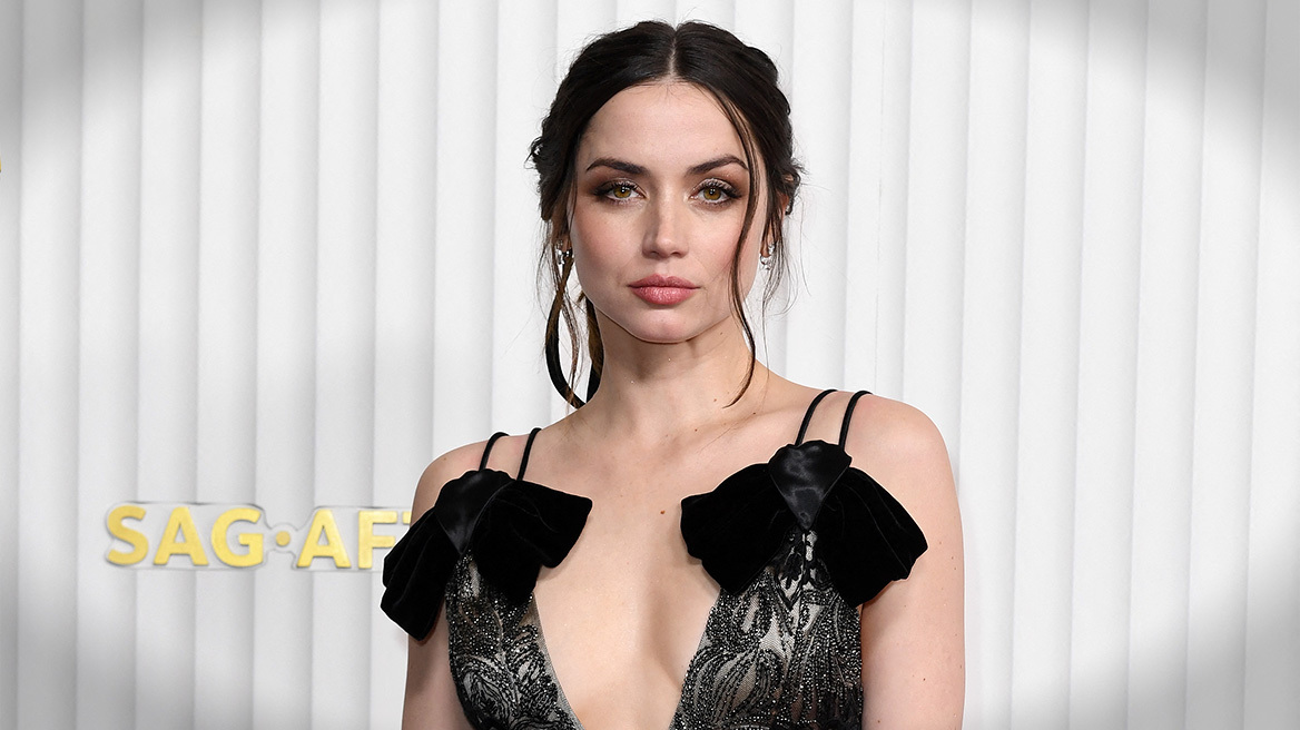 Άνα ντε Άρμας: Κάν' το όπως η Μέριλιν