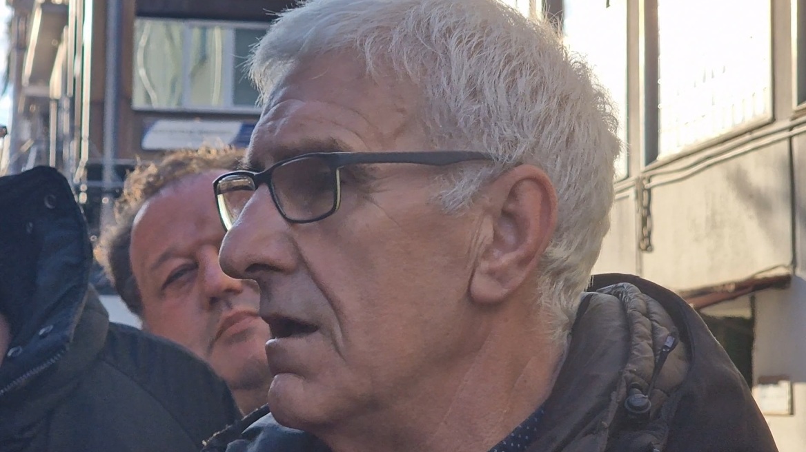 Σύγκρουση τρένων στα Τέμπη: Κατάθεσή του πρώην σταθμάρχη Λάρισας στον ανακριτή για την τηλεδιοίκηση (βίντεο)