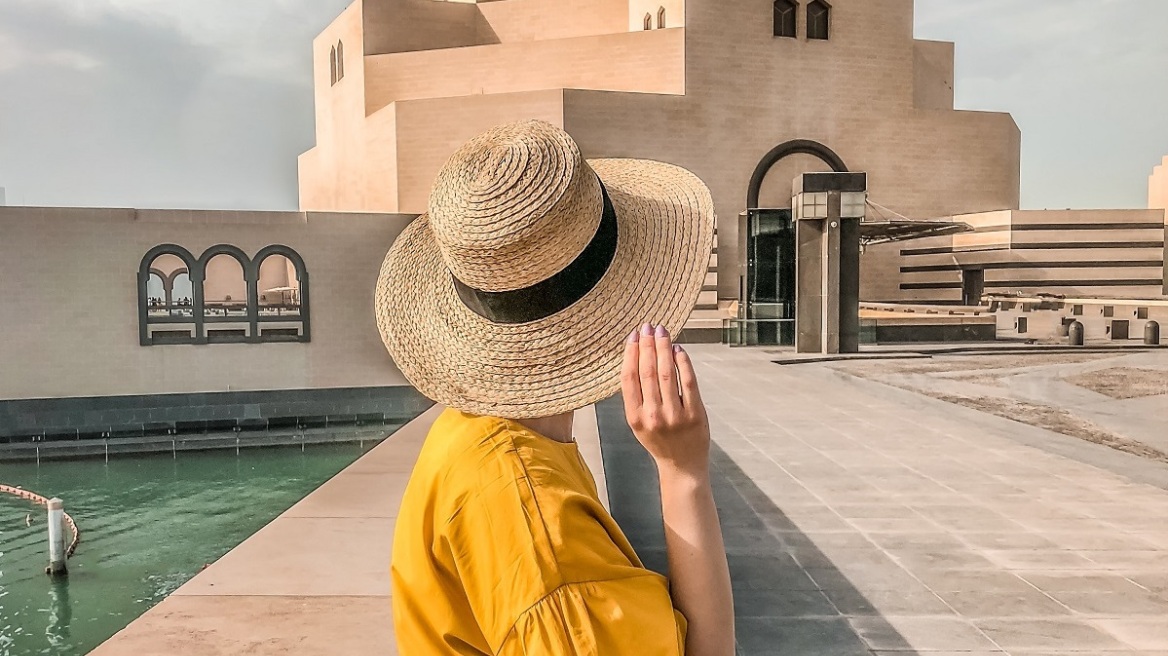 Μια τσάντα-γκάτζετ για να μεταφέρουμε το καπέλο μας χωρίς να τσαλακώνεται