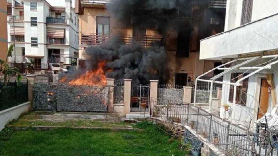 Ιταλία: Συγκρούστηκαν στον αέρα δύο εκπαιδευτικά αεροσκάφη, νεκροί οι πιλότοι