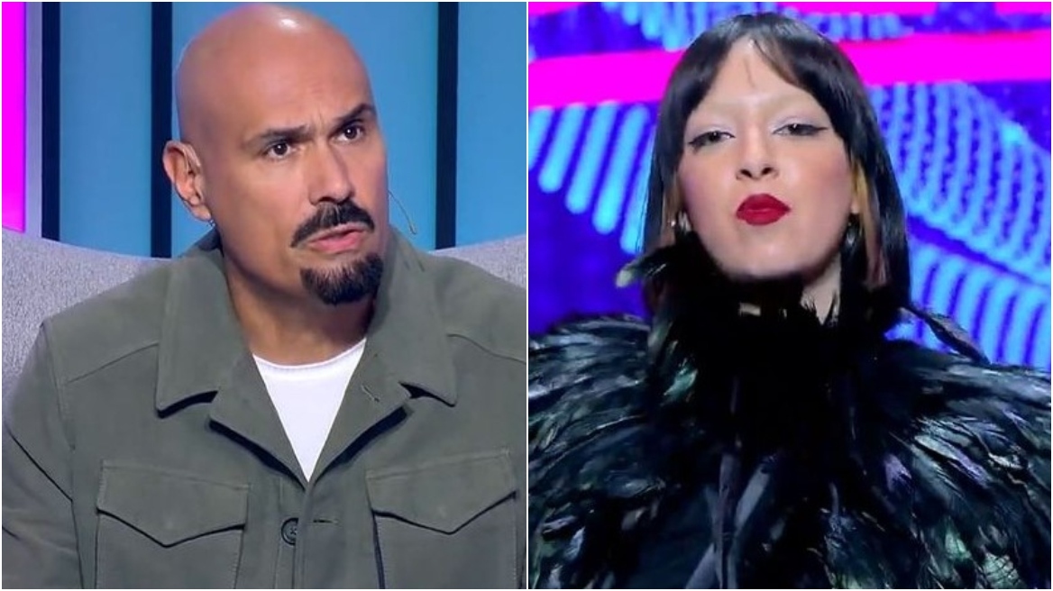 My Style Rocks: Έξαλλος ο Σκουλός με παίκτρια - «Θα προσέχεις τι λες»