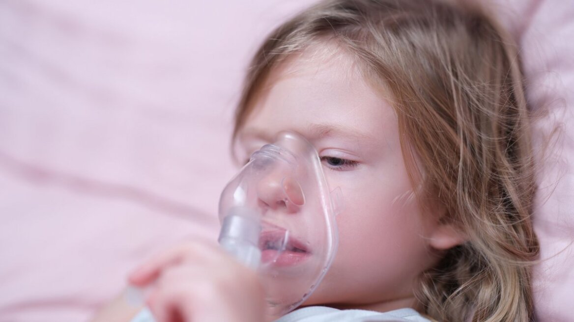 Έρευνα: Μια σοβαρή αναπνευστική λοίμωξη σε μικρή παιδική ηλικία αυξάνει τον κίνδυνο πρόωρου θανάτου