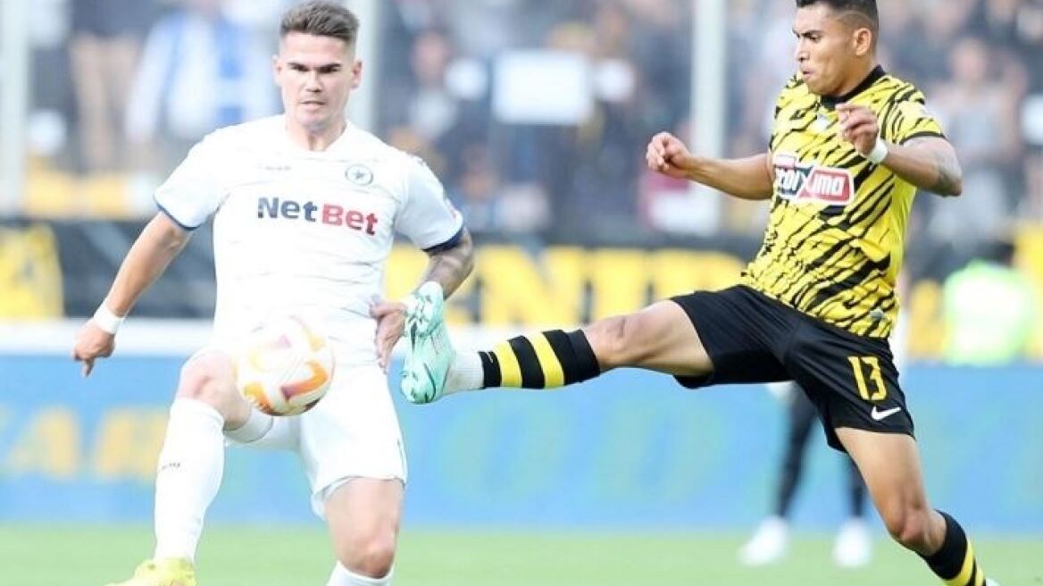 Ατρόμητος - ΑΕΚ: «Τρίποντο» κορυφής θέλει η Ένωση στο Περιστέρι