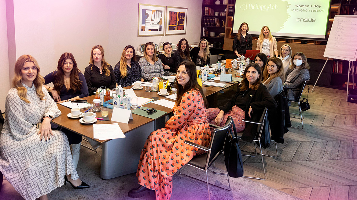 Η bwin είχε… έμπνευση στην Παγκόσμια Ημέρα της Γυναίκας