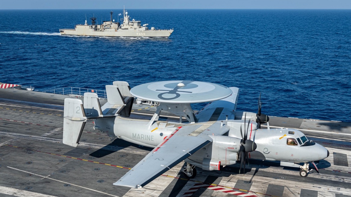 Στην Πολυεθνική Άσκηση «ORION 2023» μετείχαν οι Ένοπλες Δυνάμεις