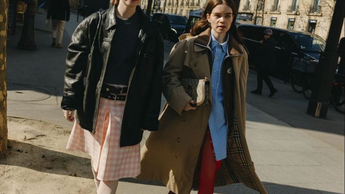 Oι ωραιότερες εμφανίσεις από το Παρίσι