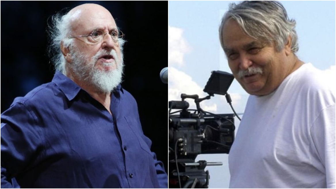 Διονύσης Σαββόπουλος για Λάκη Παπαστάθη: «Μόλις προχθές μιλούσαμε μαζί στο τηλέφωνο»