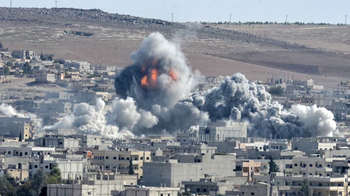 Συρία: Επίθεση του ISIS σε θέσεις των δυνάμεων του καθεστώτος - Δέκα στρατιώτες σκοτώθηκαν