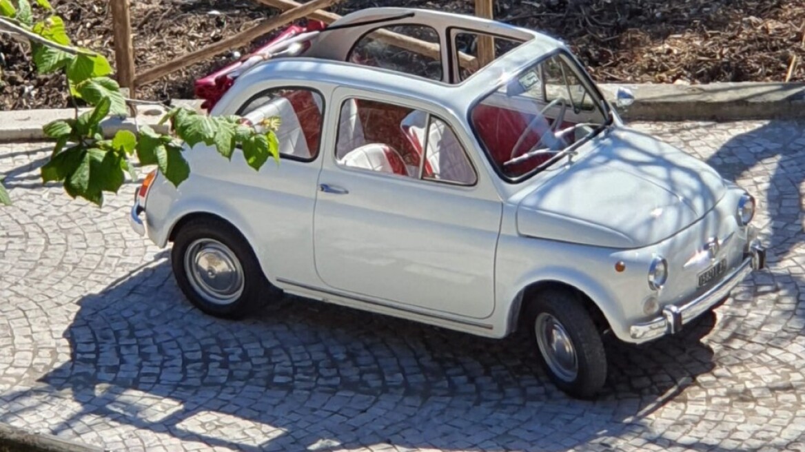 Δεύτερη ζωή για το κλασικό Fiat 500