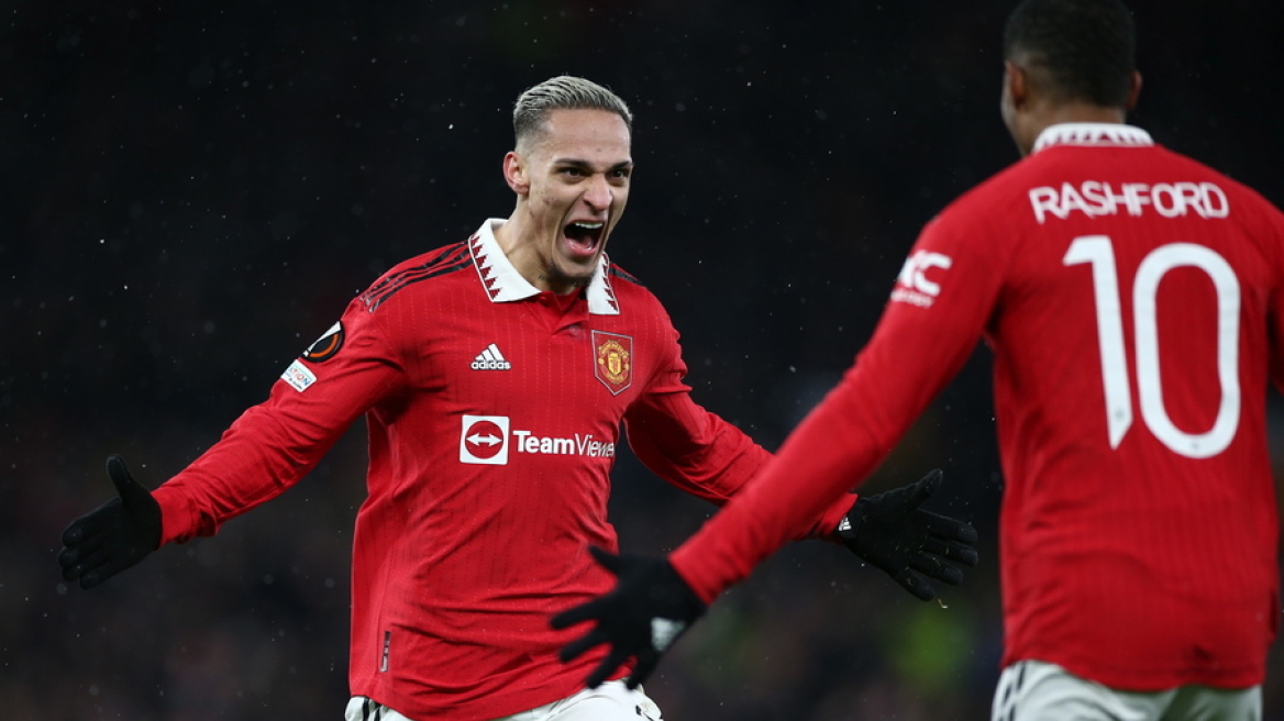  Europa League, Μάντσεστερ Γιουνάιτεντ-Μπέτις 4-1: Ξέσπασε στους Ισπανούς 