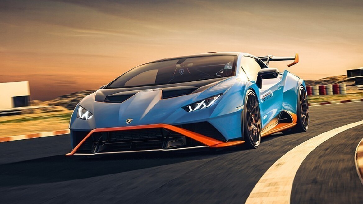 Εξηλεκτρίζεται και η Lamborghini Huracan