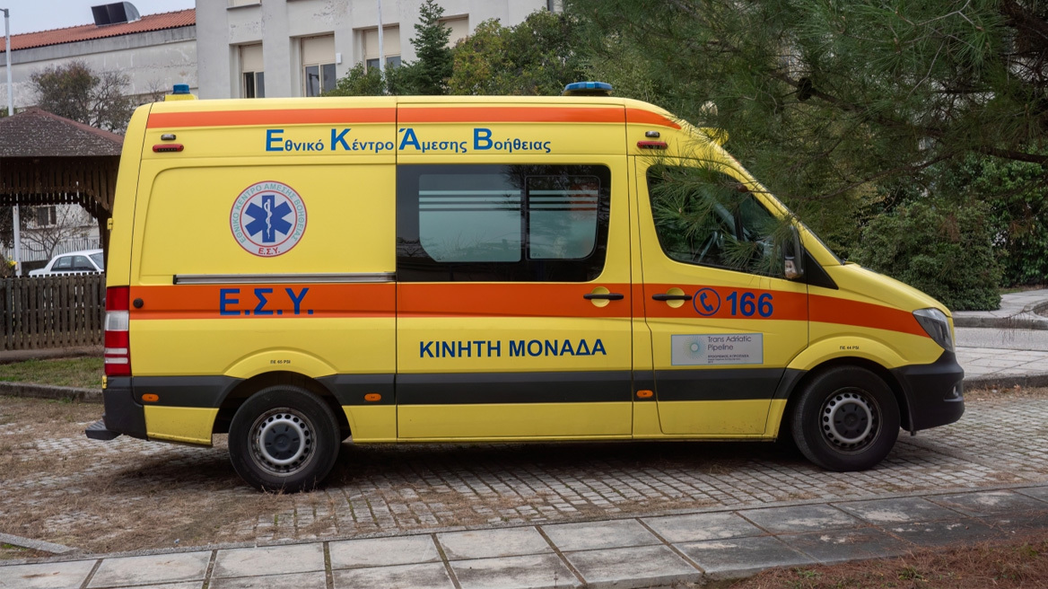 Τραγωδία στην Καρδίτσα: Νεκρή 20χρονη σε τροχαίο, τραυματίας 25χρονος