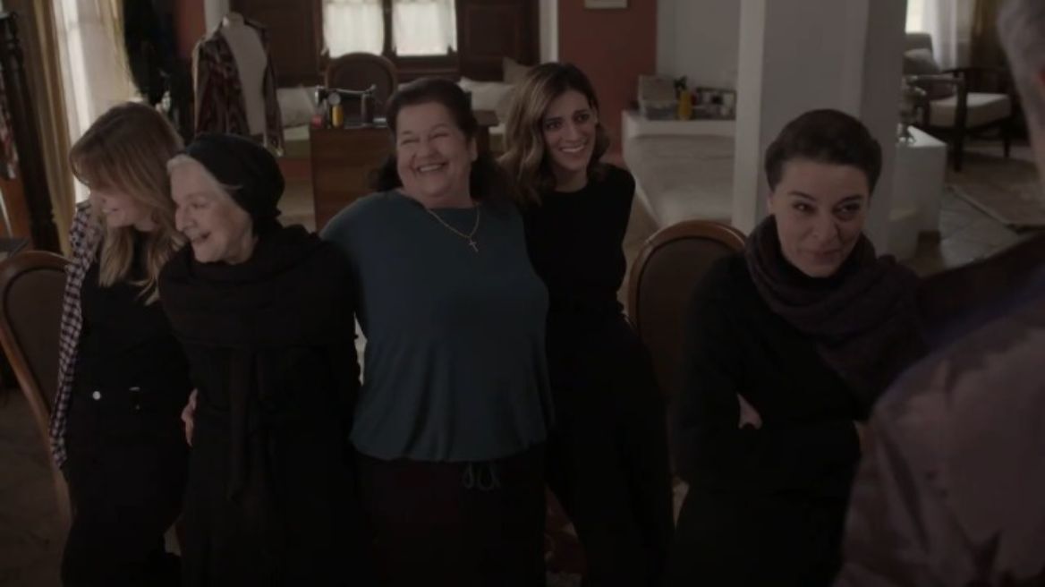 Σασμός: Η Μαρίνα κι ο Αντώνης ετοιμάζονται για τον γάμο τους