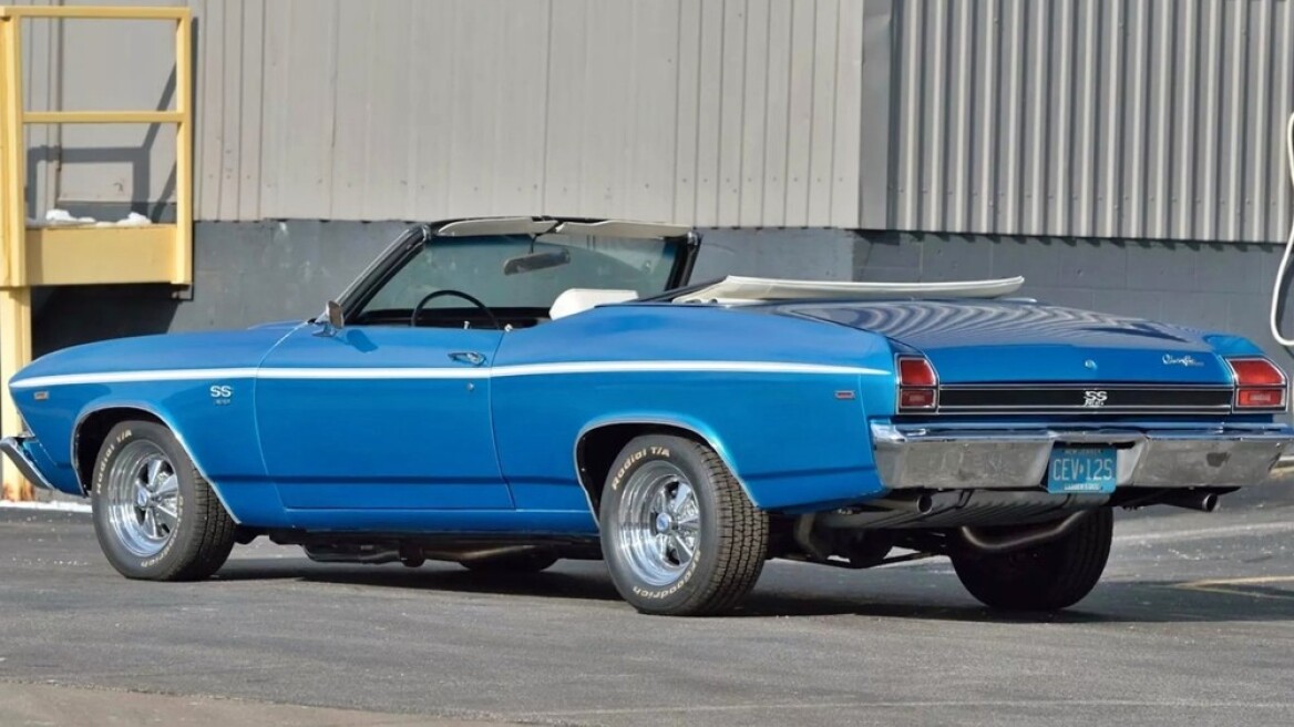 Η Chevrolet του Bruce Springsteen