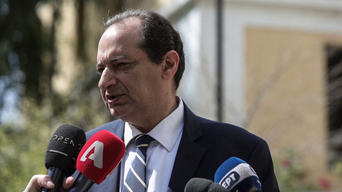 Σημείο προς σημείο απαντά η ΝΔ στον Σπίρτζη: «Αράδιασε ένα σωρό ψέματα»