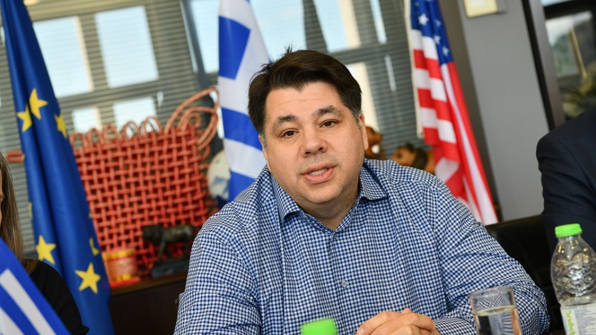 Τζορτζ Τσούνης για τα Τέμπη: Δεν είναι πρέπον να χρησιμοποιηθεί ένα τέτοιο γεγονός για να διχαστεί ένα έθνος