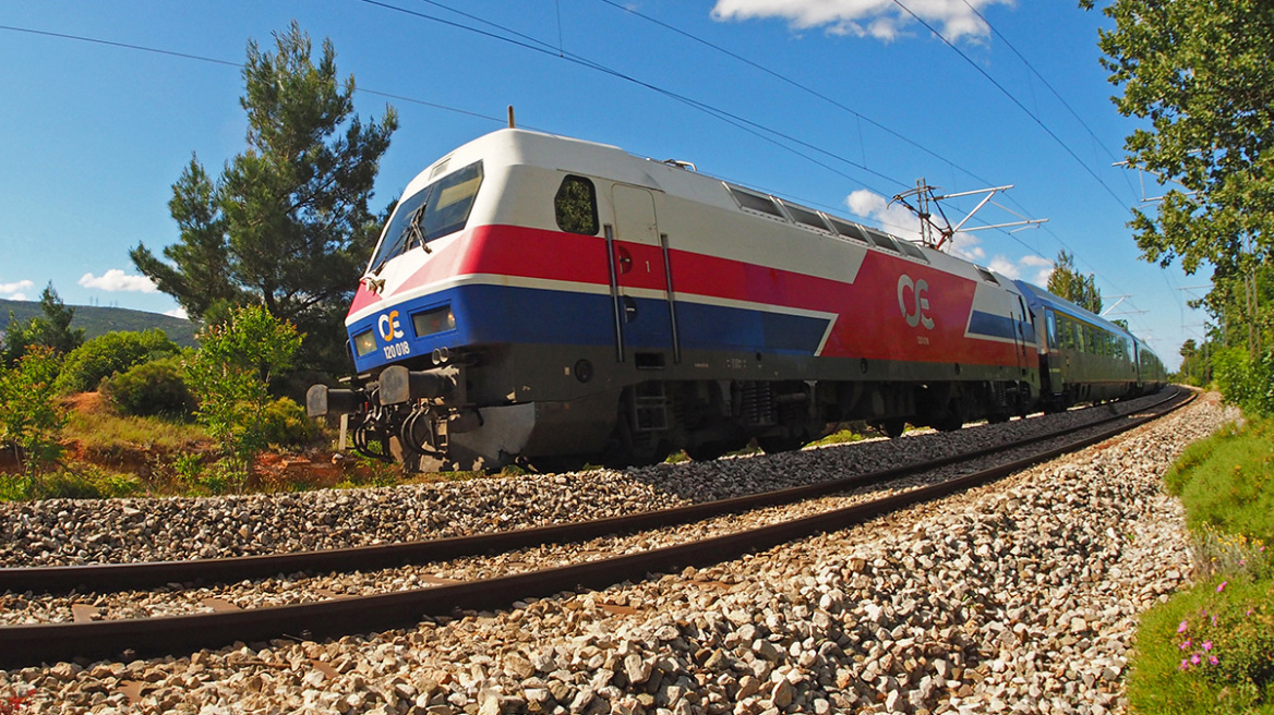 Λάρισα: Εργαζόμενος σε διάβαση του ΟΣΕ πέθανε από ανακοπή εν ώρα υπηρεσίας