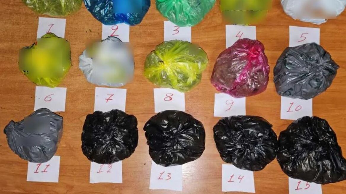 Χίος: Έκρυβε σχεδόν ένα κιλό κάνναβης σε αγρό κοντά στο σπίτι του