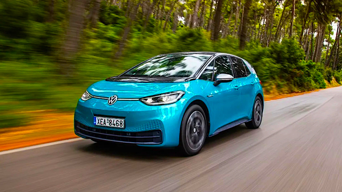 Volkswagen: Ζήτω ο νέος Βασιλιάς